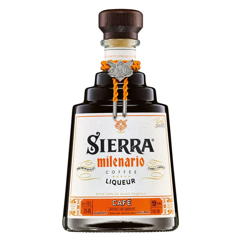Sierra Milenario Cafe Tequila Liqueur 70cl