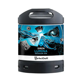 Siren Lumina Perfectdraft 6lt Keg