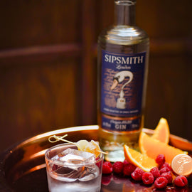 Sipsmith Origin 1639 Gin 70cl