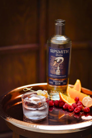 Sipsmith Origin 1639 Gin 70cl