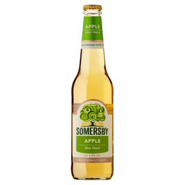 Somersby Apple 400ml Bottle