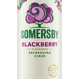 Somersby Blackberry Sparkling Cider Can 500ml
