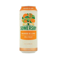 Somersby Mango & Lime Flavour Cans 500ml