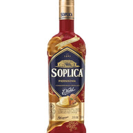 Soplica Gingerbread with White Chocolate Liqueur (Piernikowa) 50cl