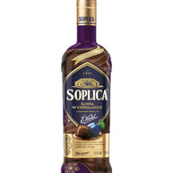 Soplica Plum in Chocolate with Chocolate Liqueur  50cl