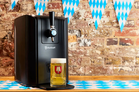 Spaten Tankard 500ml