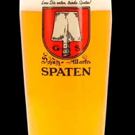 Spaten Pint Glass
