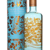 Silent Pool Tin Gift Set 70cl