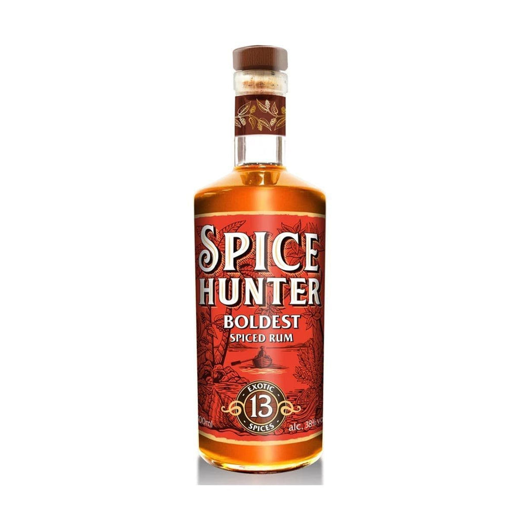 Spice Hunter Mauritian Spiced Rum 70cl
