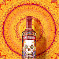 Smirnoff Spicy Tamarind Flavoured Vodka 70cl
