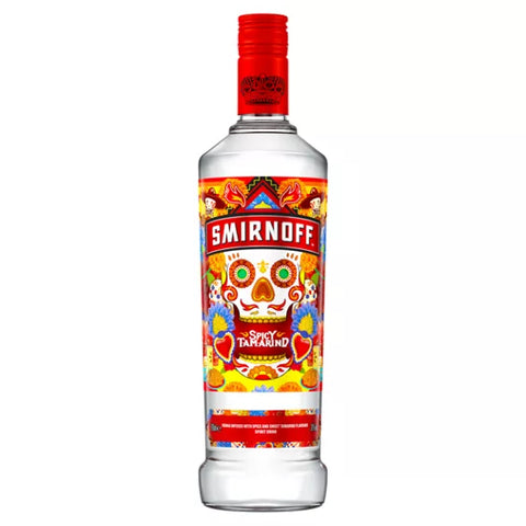 Smirnoff Tamarind Flavoured Vodka 70cl - NEW