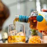 Spirited Union Spice & Sea Salt Botanical Rum 70 cl