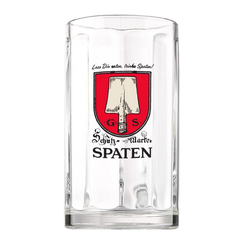 Spaten Tankard 500ml