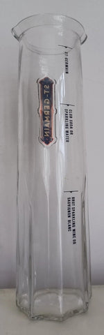 St Germain Spritz Liqueur Signature Carafe