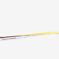 Stella Artois Gold Metal limited edition Beer Head Foam Skimmer