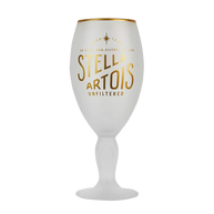Stella Artois Unfiltered Pint Glass 20oz / 568ml