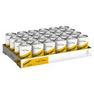 Schweppes Slimline Low Calorie Tonic Water Mini Cans 24 x 150ml