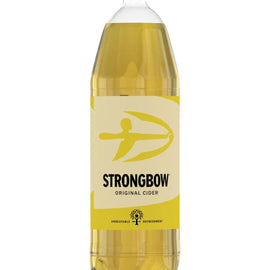Strongbow Original Cider 6 x 2 Litre Bottle