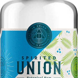 Spirited Union Coconut Botanical Rum 70cl