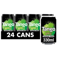 Tango Apple Sugar Free Cans 24 x 330ml