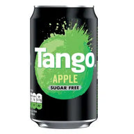 Tango Apple Sugar Free Cans 24 x 330ml