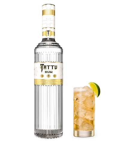 Tattu Rum 70cl