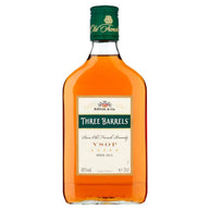 Three Barrels Rare Old French Brandy VSOP 35cl