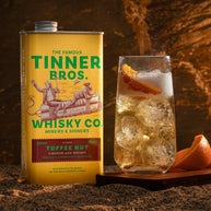 Tinner Bros Toffee Nut Whisky Liqueur 70cl