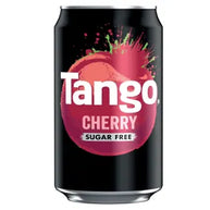 Tango Cherry Sugar Free Cans (GB) 24x330ml