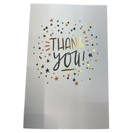 Thank You Greeting Card