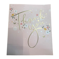 Thank You Greeting Card