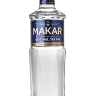 Makar Glasgow Dry Gin 70cl