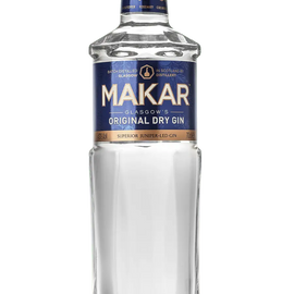 Makar Glasgow Dry Gin 70cl