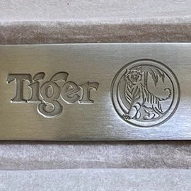 Tiger Bottle Opener / Bar Blade