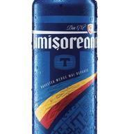 Timisoreana Romanian Lager Beer 24 x 550ml Cans