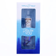 Tipple & Treat Smirnoff Vodka 5Cl, Truffles & Glass Gift Set