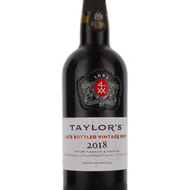 Taylor's Late Bottled Vintage Port 2018