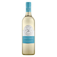 Three Mills 5% ABV British Made Crisp White Wine 75cl