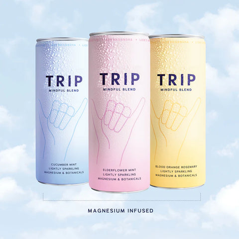 Trip Mindful Blend Mixed Case - 12 cans x 250ml