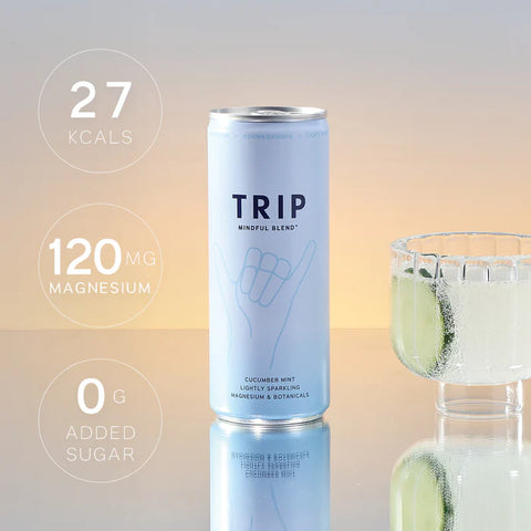 Trip Mindful Blend Mixed Case - 12 cans x 250ml