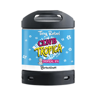 Tiny Rebel Perfectdraft CLWB Tropica 6L Keg