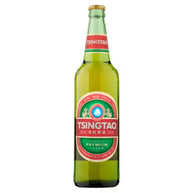 Tsingtao Beer Premium Lager 12x640ml