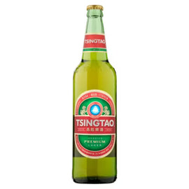 Tsingtao Beer Premium Lager 12x640ml