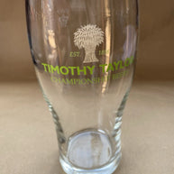 Timothy Taylor's Pint Glass 57cl