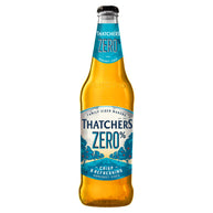 Thatchers Zero 0.0% Alcohol Free Somerset Cider 6 x 500ml