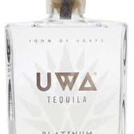 UWA Platinum Blanco Tequila 70cl