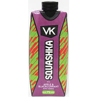 Vk Squashka Apple & Blackcurrant 7% 12 x 500ml