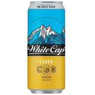 White Cap Cans 6 x 500ml Cans  - Dated June 2026 - Imported from Kenya