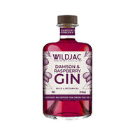 Wildjac Damson & Raspberry Gin 70cl