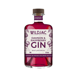 Wildjac Damson & Raspberry Gin 70cl